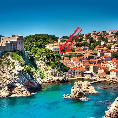 Dubrovnik Center Apartment Exterior photo