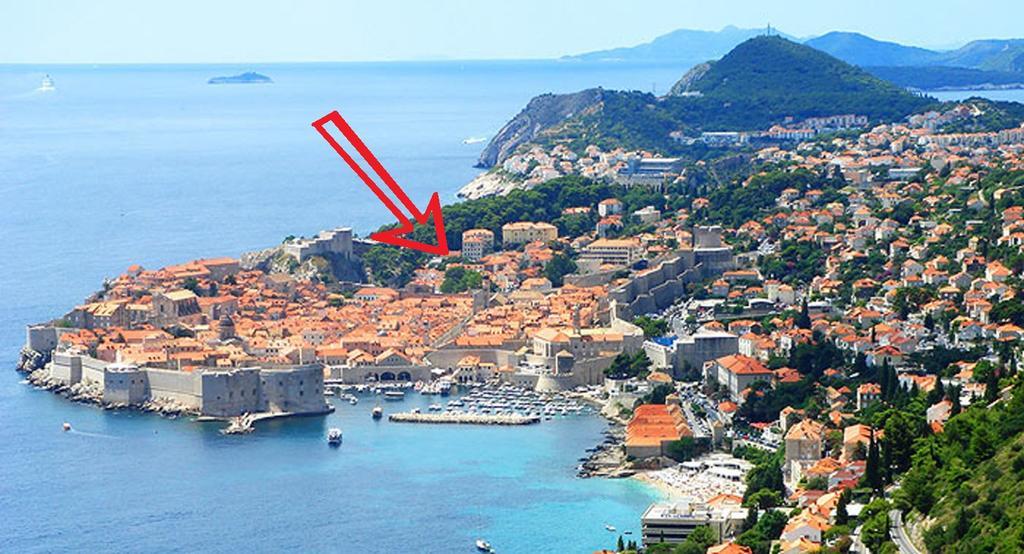 Dubrovnik Center Apartment